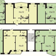 Квартира 67,4 м², 2-комнатная - изображение 3