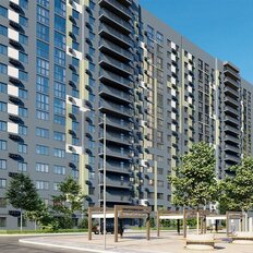 Квартира 36,3 м², 1-комнатная - изображение 2