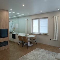 Квартира 86 м², 3-комнатная - изображение 1