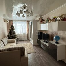 Квартира 53,1 м², 1-комнатная - изображение 5