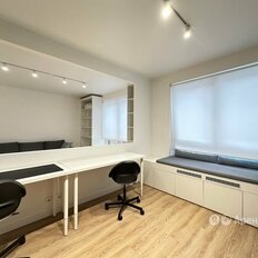 Квартира 46 м², 1-комнатная - изображение 5