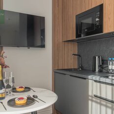 Квартира 21,6 м², студия - изображение 5