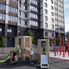 Квартира 32 м², 1-комнатная - изображение 1