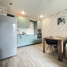 Квартира 36,5 м², 1-комнатная - изображение 3