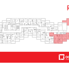 Квартира 254,1 м², 3-комнатные - изображение 2