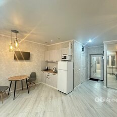 Квартира 30 м², 1-комнатная - изображение 4