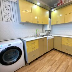 Квартира 29 м², 1-комнатная - изображение 4