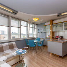 Квартира 86,8 м², 3-комнатная - изображение 2