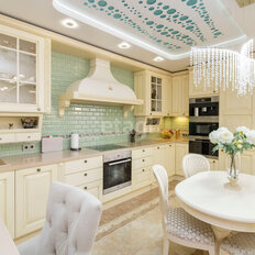 Квартира 56,8 м², студия - изображение 4