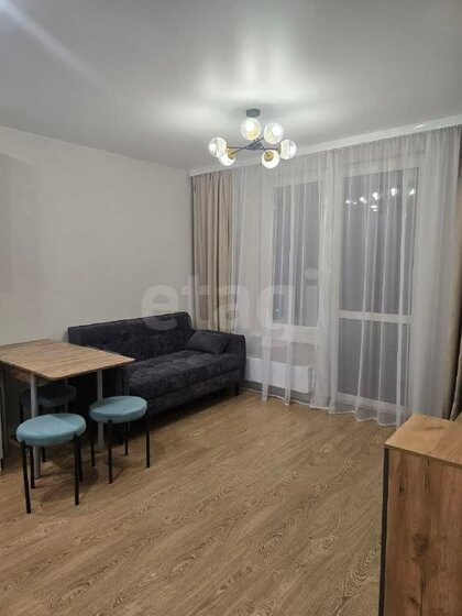 40 м², 1-комнатная квартира 2 400 ₽ в сутки - изображение 26