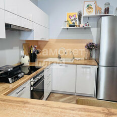 Квартира 51 м², 1-комнатная - изображение 1