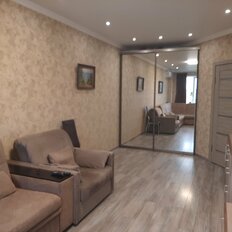Квартира 52 м², 1-комнатная - изображение 4