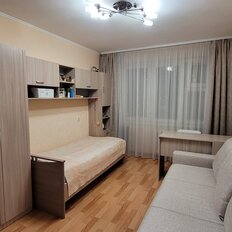 Квартира 35 м², 1-комнатная - изображение 4