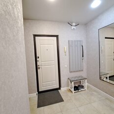 Квартира 39 м², 1-комнатная - изображение 1