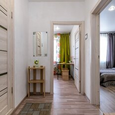 Квартира 34 м², 1-комнатная - изображение 4