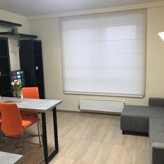 Квартира 24 м², студия - изображение 2