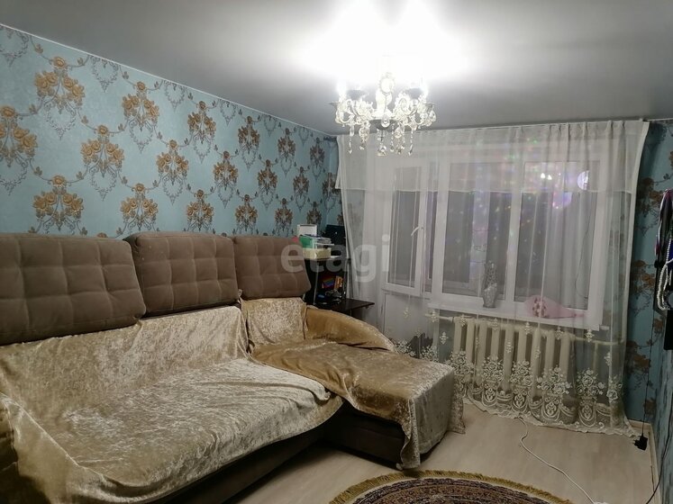 41,7 м², 1-комнатная квартира 3 900 000 ₽ - изображение 57