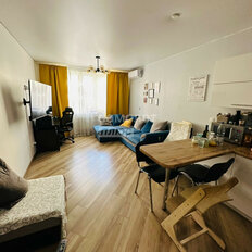 Квартира 51 м², 1-комнатная - изображение 3
