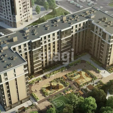 Квартира 64 м², 2-комнатная - изображение 5