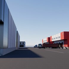 4500 м², склад - изображение 1