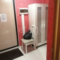 Квартира 34,6 м², 1-комнатная - изображение 4