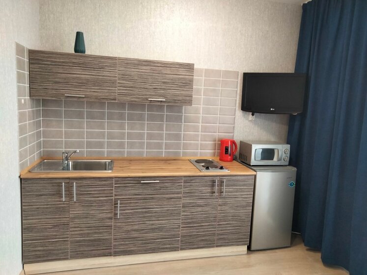 30 м², квартира-студия 1 800 ₽ в сутки - изображение 35