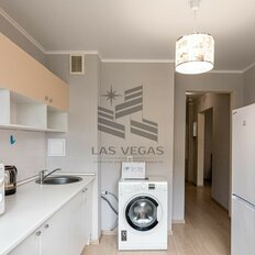 Квартира 38 м², 1-комнатная - изображение 5