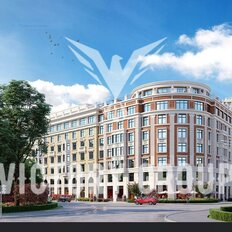 Квартира 105,2 м², 2-комнатная - изображение 1