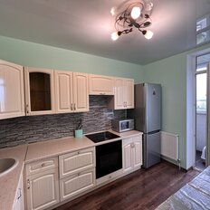 Квартира 44 м², 1-комнатная - изображение 1