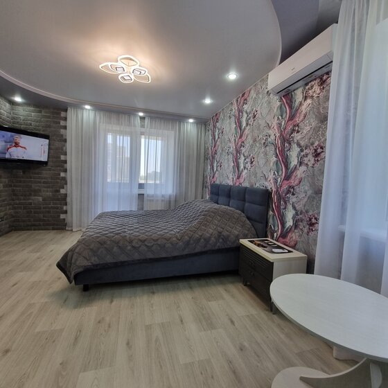 40 м², 1-комнатная квартира 3 000 ₽ в сутки - изображение 28