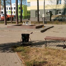 Квартира 39 м², студия - изображение 3