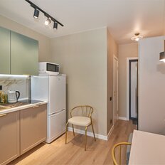 Квартира 36 м², студия - изображение 3