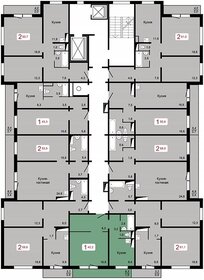 Квартира 42 м², 1-комнатная - изображение 1