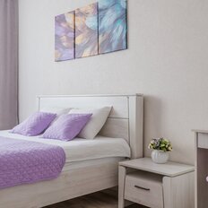 Квартира 48 м², 1-комнатная - изображение 1