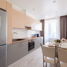 Квартира 48 м², 1-комнатная - изображение 2