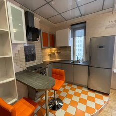 Квартира 34,1 м², 1-комнатная - изображение 4