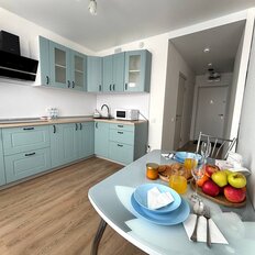 Квартира 35 м², 1-комнатная - изображение 4