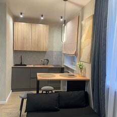 Квартира 25 м², 1-комнатная - изображение 3