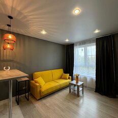 Квартира 35 м², 2-комнатные - изображение 1