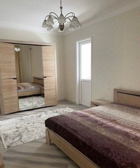 65 м², 2-комнатная квартира 2 500 ₽ в сутки - изображение 49