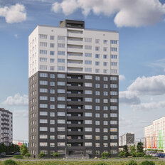 Квартира 89,1 м², 3-комнатная - изображение 4