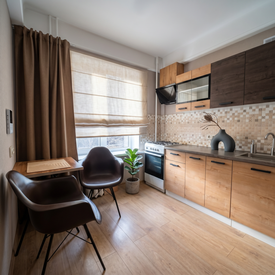 35,3 м², 1-комнатная квартира 4 549 830 ₽ - изображение 31