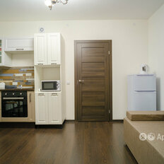 Квартира 26 м², студия - изображение 3