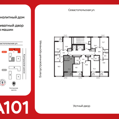Квартира 21,3 м², студия - изображение 2