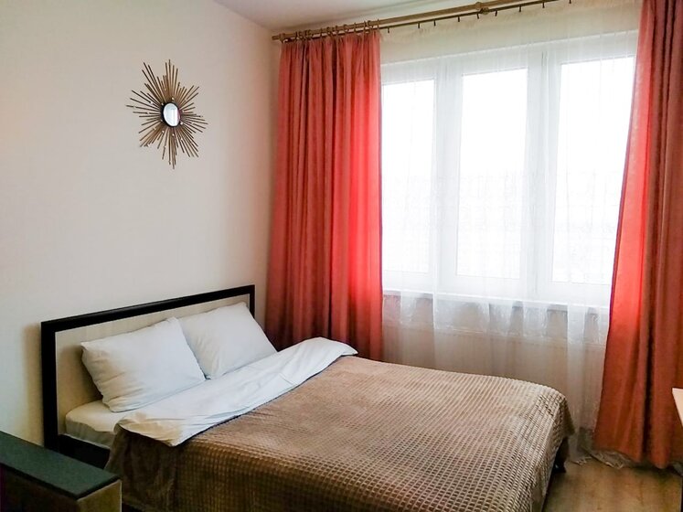 39 м², 1-комнатная квартира 2 800 ₽ в сутки - изображение 71