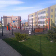 Квартира 26,5 м², 1-комнатная - изображение 2