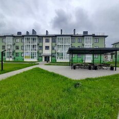 Квартира 34,4 м², 1-комнатная - изображение 2