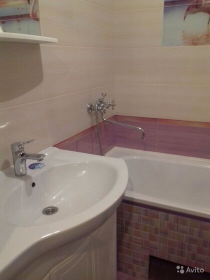 47 м², 1-комнатная квартира 2 800 ₽ в сутки - изображение 68