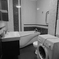 Квартира 46 м², 1-комнатная - изображение 3