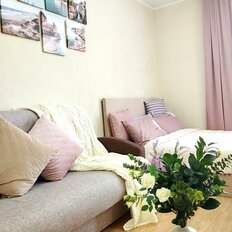 Квартира 35 м², студия - изображение 5